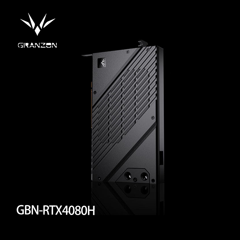Nvidia Vga Rtx 4080 - Granzon GPU Water Block لـ GALAX