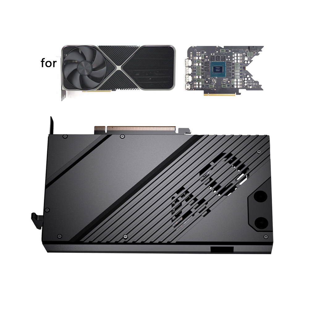 Nvidia Vga Rtx 4080 - جرانزون استخدام كتلة المياه ل NVIDIA