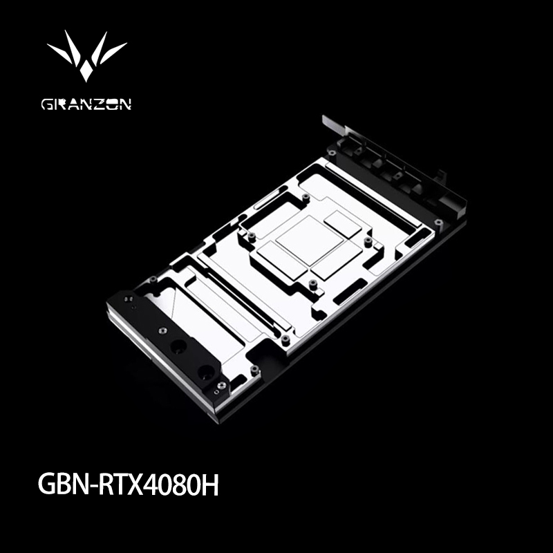 Nvidia Vga Rtx 4080 - Granzon GBN-RTX4080H GPU كتلة المياه لـ