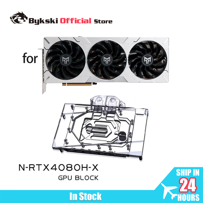 Nvidia Vga Rtx 4080 - استخدام كتلة وحدة معالجة الرسومات Bykski