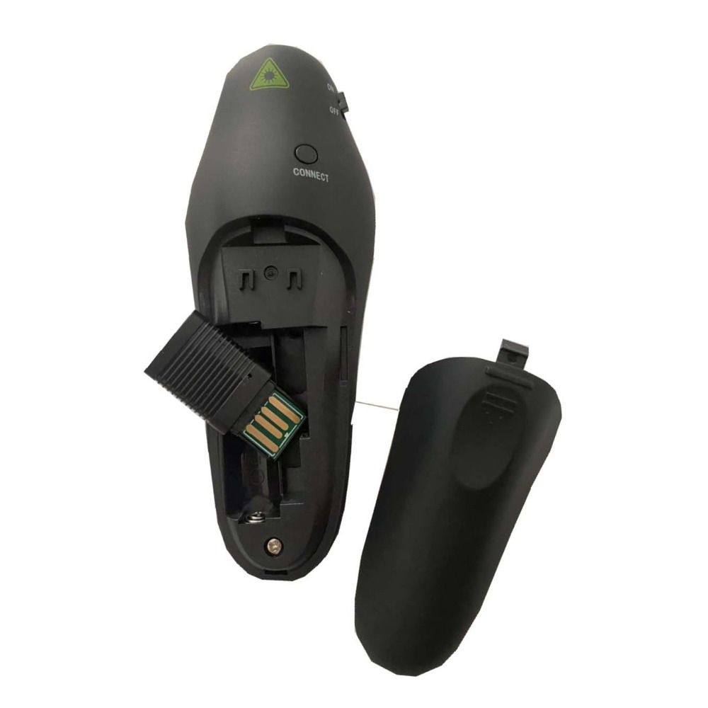 USB التحكم باور بوينت الذكية م - مراجعة Presentation Remote Laser وسعره