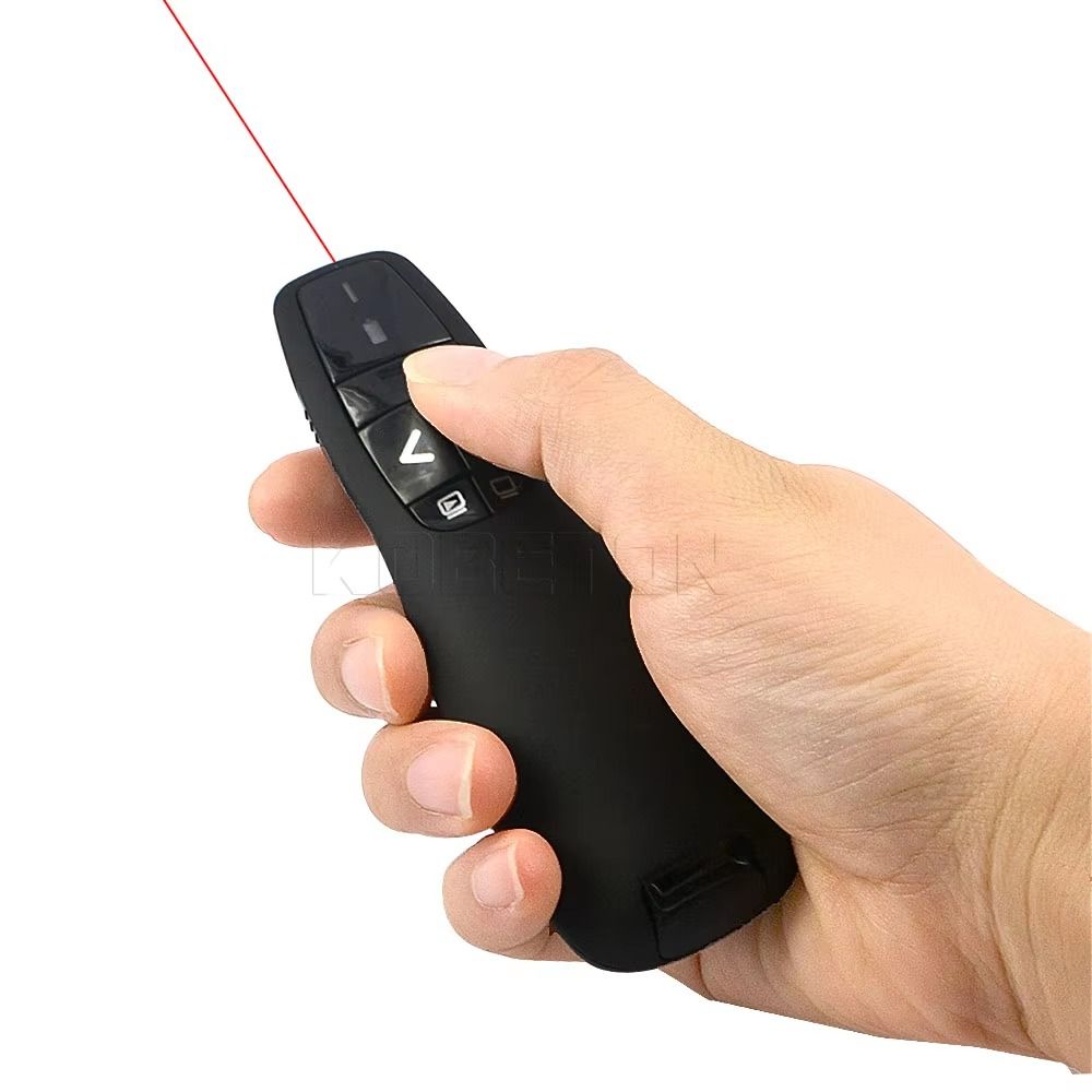 USB التحكم باور بوينت الذكية م - مراجعة Presentation Remote Laser وسعره