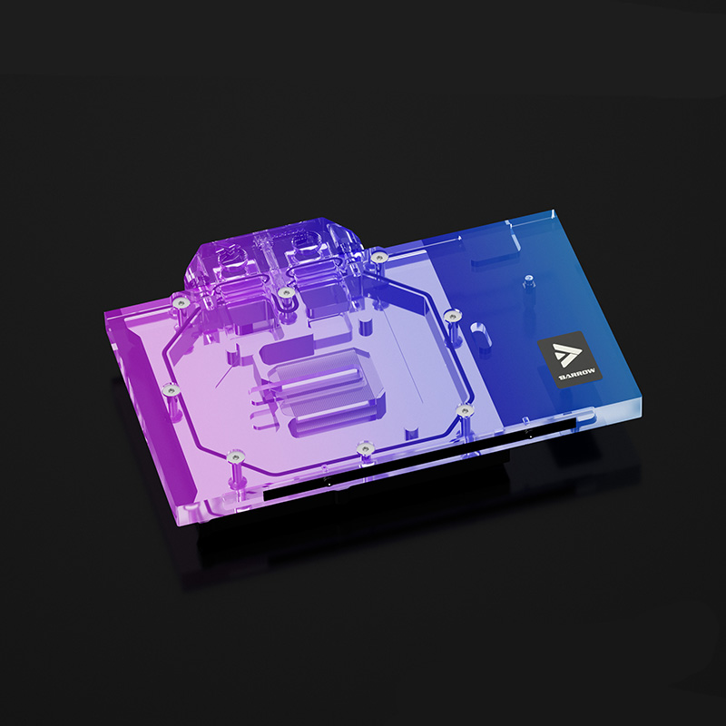 Barrow GPU Water Block يخدم مب - مراجعة Nvidia Vga Rtx 4080 وسعره