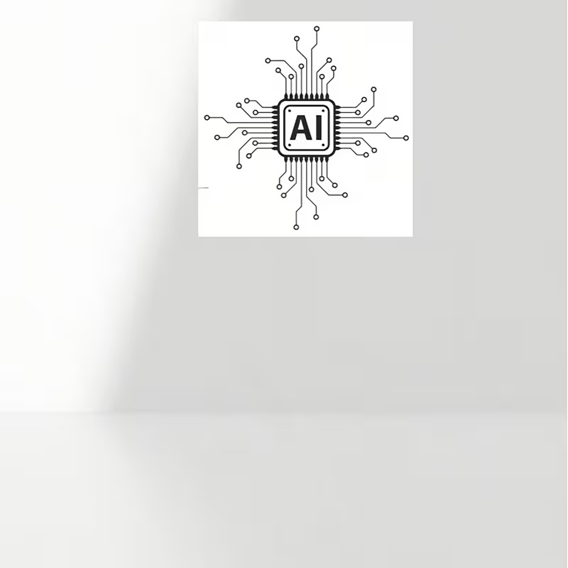 ملصق جداري من الفينيل بتصميم ل - مراجعة Tech Office Wall وسعره