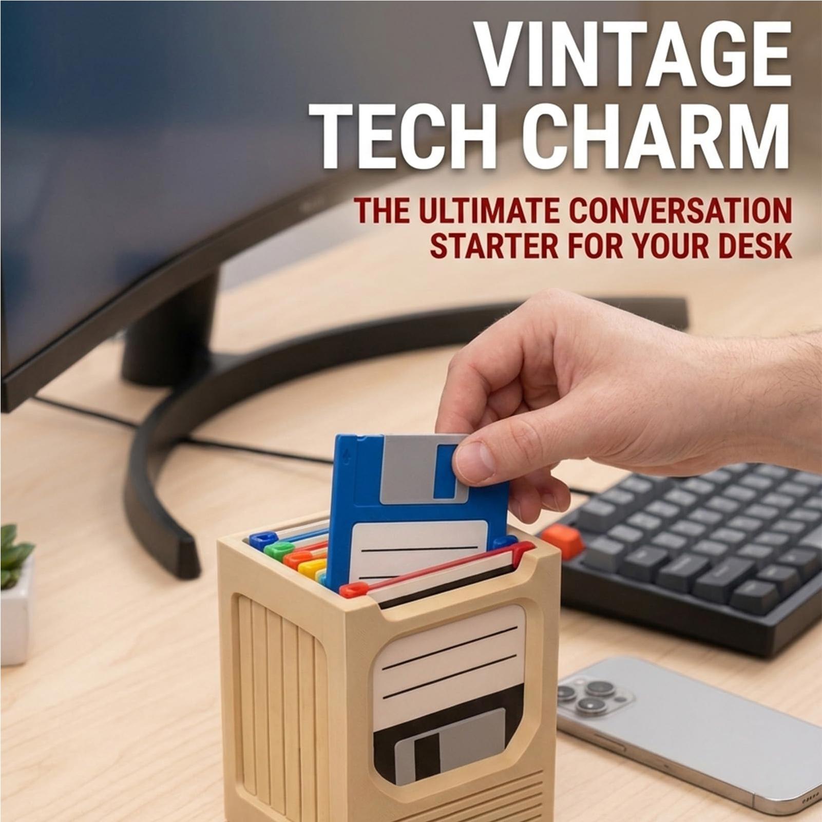 مجموعة حاملات أكواب بتصميم تقن - مراجعة Office Tech وسعره