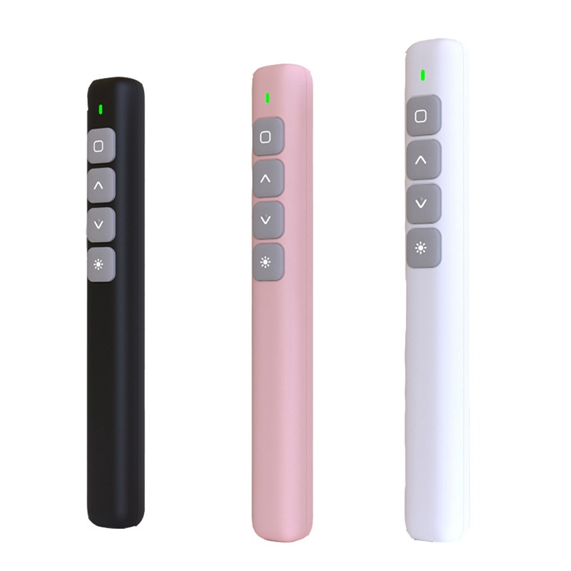 قلم الوجه بالليزر PPT 2.4 جيجا - مراجعة Presentation Remote Laser وسعره