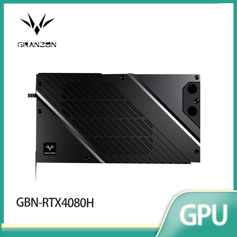 Granzon GPU Water Block لـ GAL - مراجعة Nvidia Vga Rtx 4080 وسعره