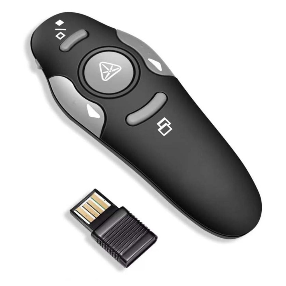 USB التحكم باور بوينت الذكية م - مراجعة Presentation Remote Laser وسعره